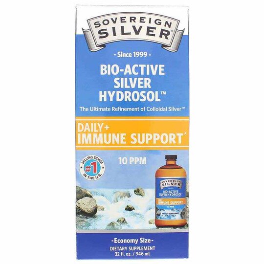 Bio-Active Silver, SVS